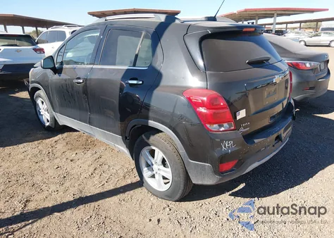 2019 Chevrolet Trax Lt z USA, uszkodzony, nr VIN KL7CJLSB5KB948652